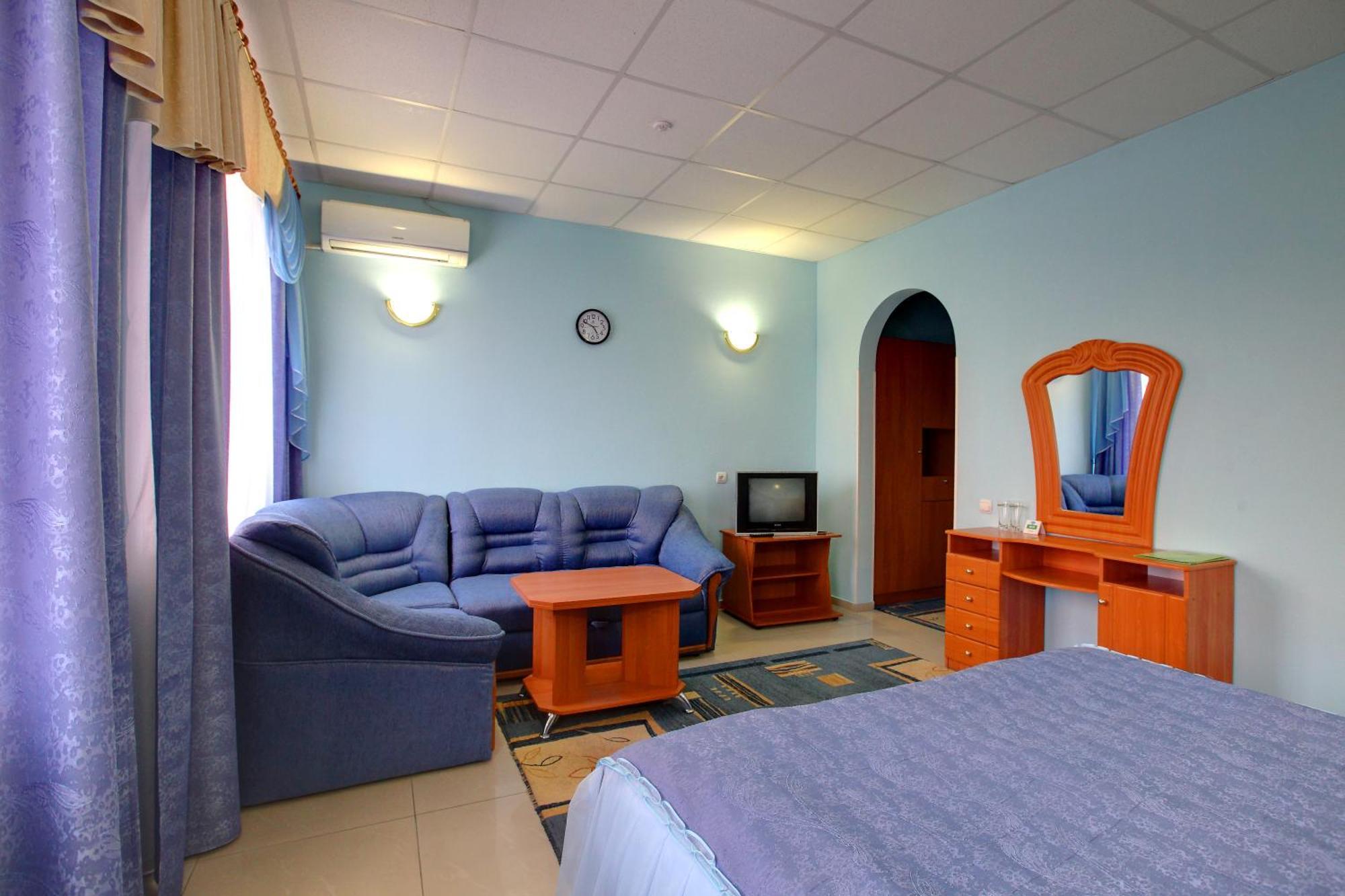 Hotel Aquapark Alligator Ternopil Exterior foto