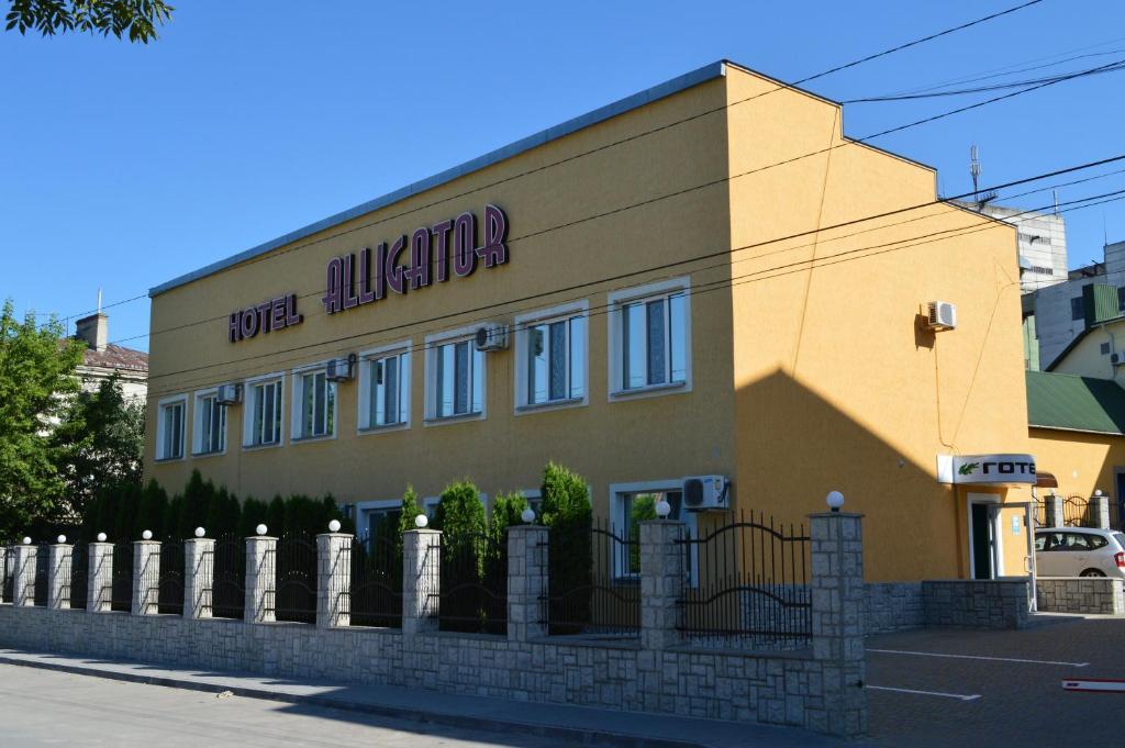 Hotel Aquapark Alligator Ternopil Exterior foto
